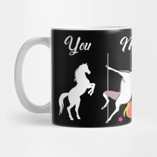 Unicorn You and Me- Mug